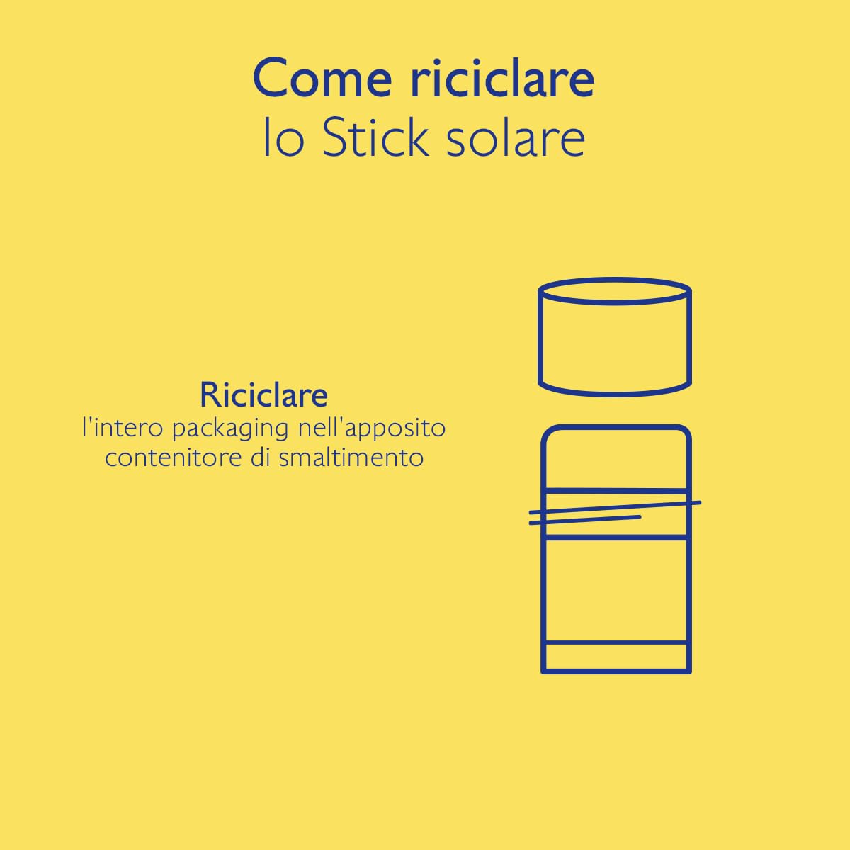 Caudalie Stick Invisibile ad Alta Protezione SPF50 – Olio di Vinaccioli, Filtri Solari Organici, Senza Profumo, Resistente all'Acqua, Adatto a Tutta la Famiglia, Vegano, PA++++