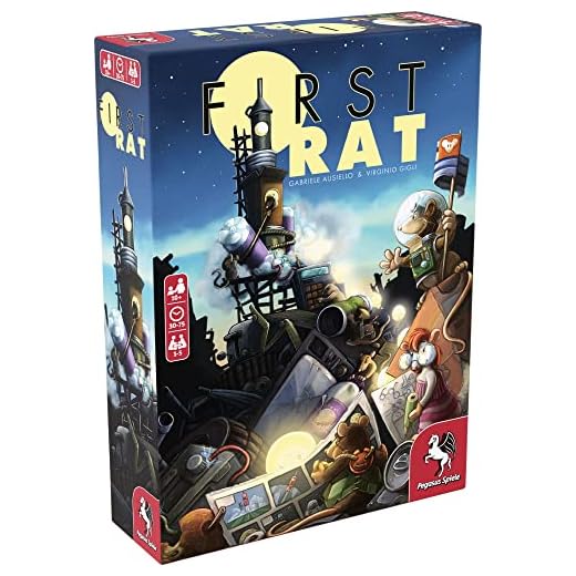 Pegasus Spiele Primo Consiglio, 51232G