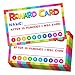 Punch Cards for Classroom, 208 Pack Kids Behavior Reward & Loyalty Cards, Best Behavior Chart