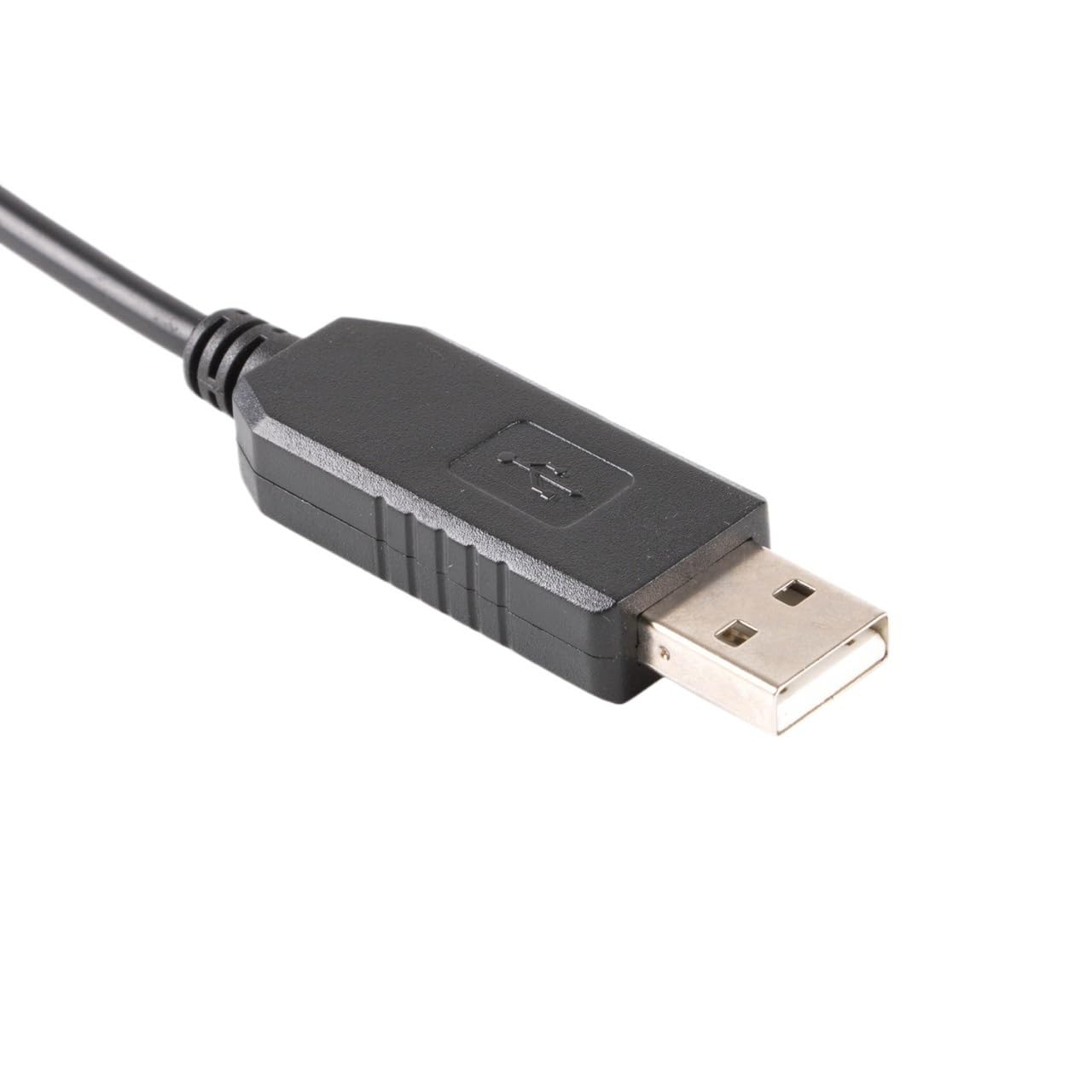 Cable de programación USB CAT F&T>D*I RS232 DB9 Cable convertidor serie para FT-450 FT-950 FT-1000MP FT-2000 FT-9000 ST-9F