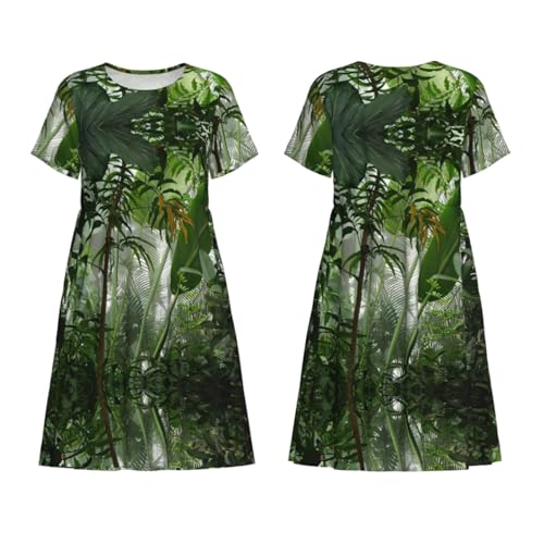 Robe d'été jungle EdWal pour vos journées ensoleillées - 5