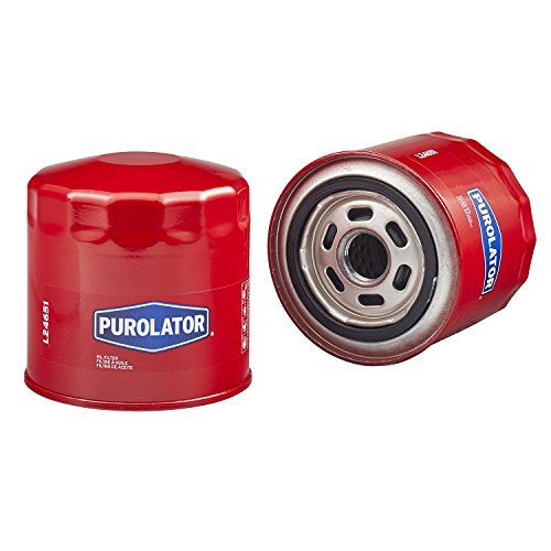 Image of Purolator L24651 Premium Engine Protection Spin On Oil Filter Compatible With Ford F-150, F-250 Super Duty, Expedition, Explorer, Mustang, E-350 Super Duty, F-350 Super Duty and Escape (Pack of 4)