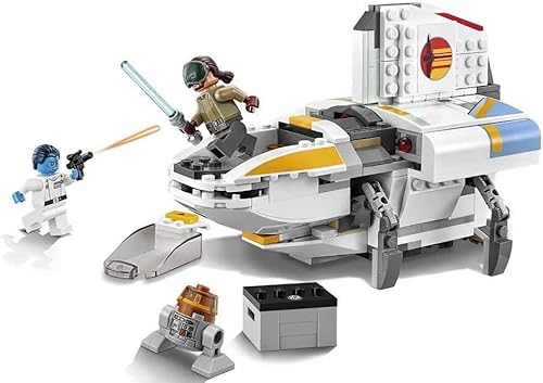 Miniatura 6 de LEGO Star Wars El Fantasma 75170 Kit de construcción de 269 piezas