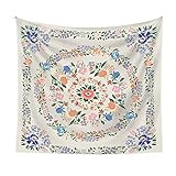 曼荼羅タペストリー カラフルな曼荼羅タペストリー サイケデリックボヘミアンタペストリー ヒッピー 180*230CM 多機能壁掛け 壁掛け 寝室 リビングルーム デザイン アパートの部屋の装飾 部屋/パーティー