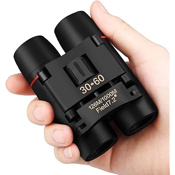 foldable binoculars