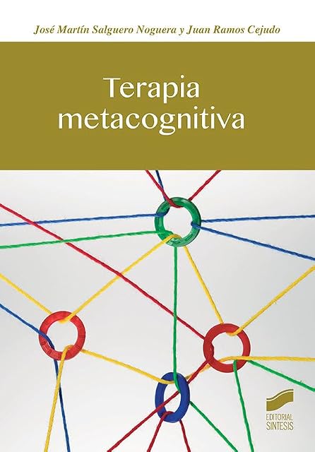 Portada de Terapia Metacognitiva