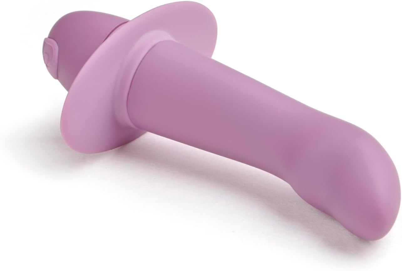 Gizmoswala Pulse Full Body Massager for Women - Inkpen Blue | Electric Machine for Pain Relief & Relaxation | Multiple Speeds & Patterns | Waterproof, Rechargeable | Made with Body Safe Silicone