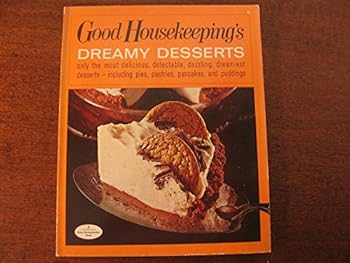 Paperback DREAMY DESSERTS Book