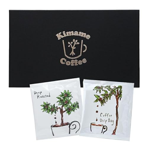 スペシャルティコーヒードリップバッグ(合計14個・7P×2種)[104000301][樹豆珈琲]