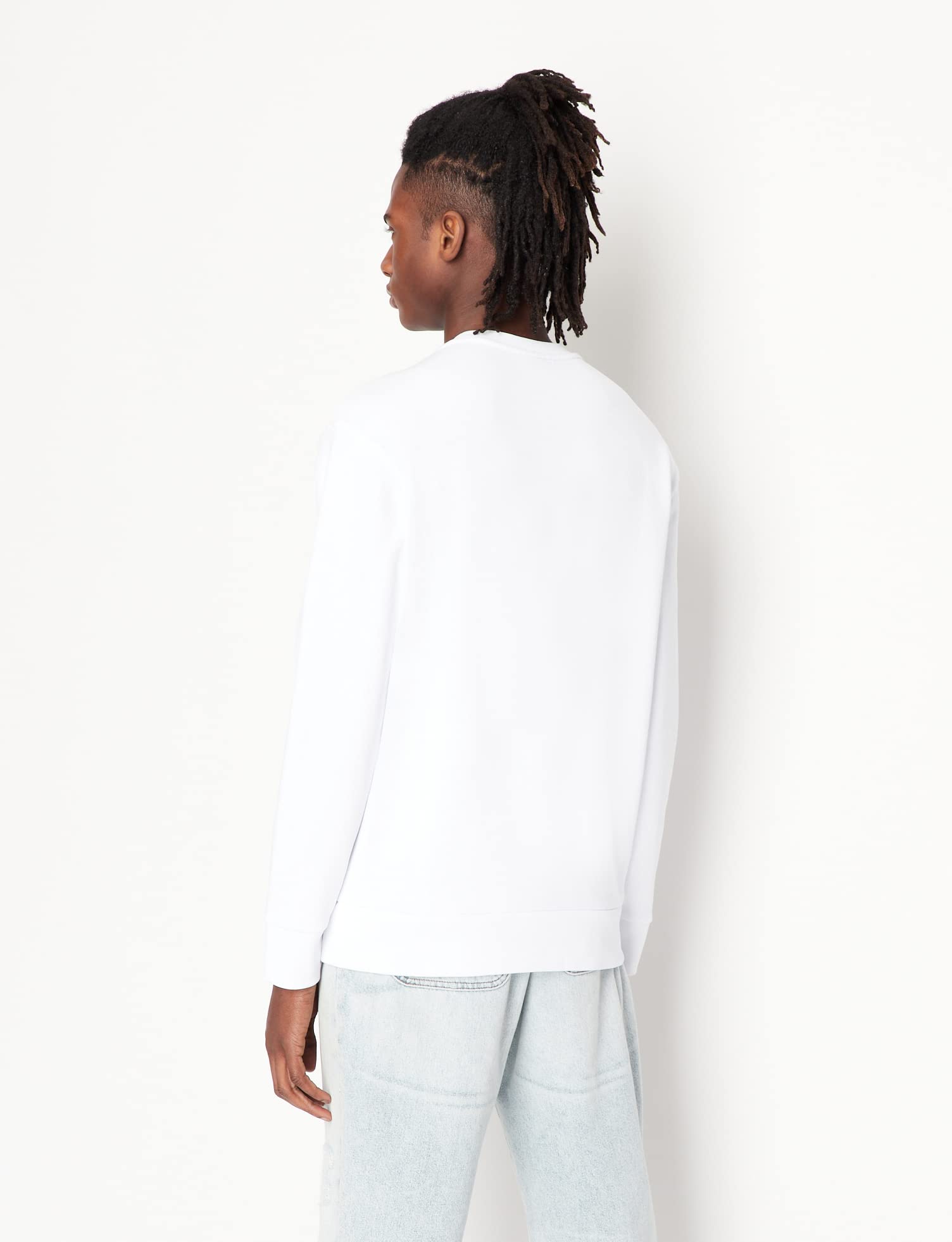 Armani Exchange Felpas 3RZMAB ZJ83Z - Uomo