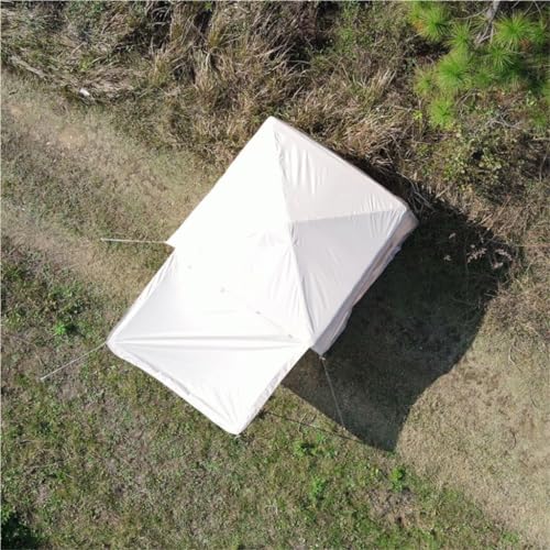 Carpa Inflable Ligera para Camping 2-4 Personas miniatura 5
