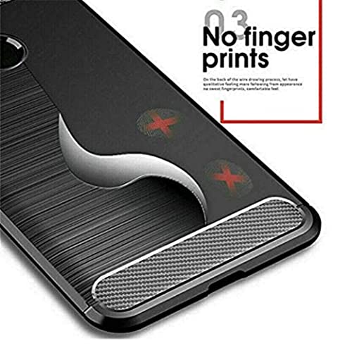 Image of Mobile Back Cover Case for Samsung Galaxy A03 Core (Silicone Case|CameraProtection|Black SC1510)
