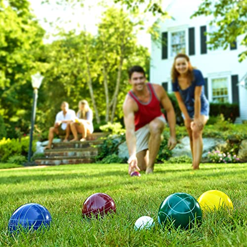 Franklin Sports Advanced Bocce Set - image 7