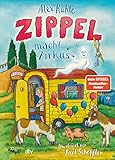 Cover zum Buch Zippel macht Zirkus