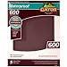 ALI INDUSTRIES 4471 600 5 Count Grit Sandpaper, 9-Inch x 11-Inch
