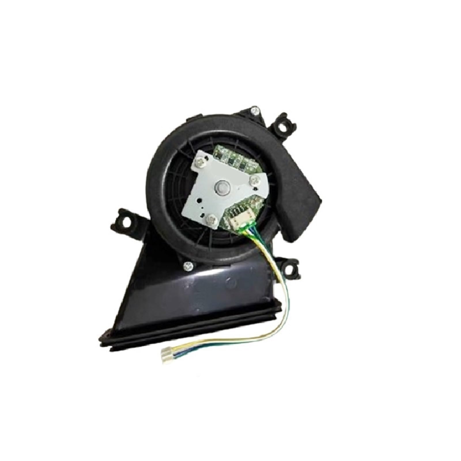 Compatible For Roidmi， Eve Plus Sweeper Fan Components Robot Vacuum Cleaner Spare Part Accessories Module With Motor
