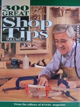 Paperback 300 Great Shop Tips Book