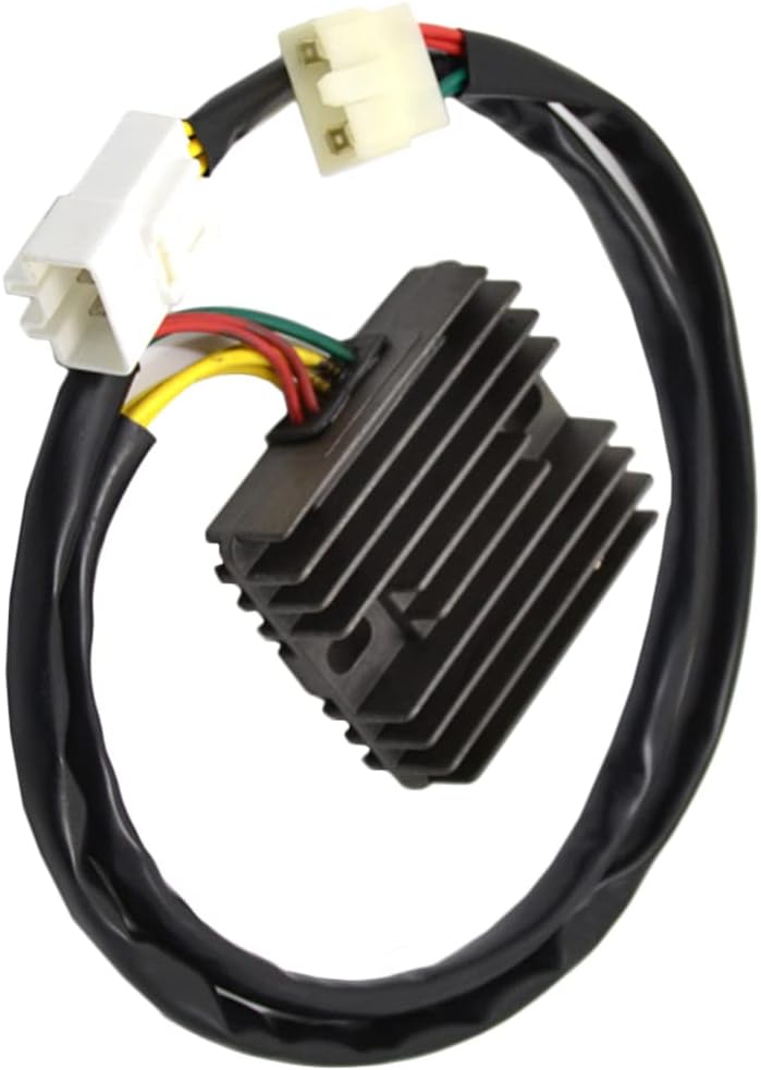Motorcycle Voltage Regulator Rectifier, SH678PA SH678C-13/31600-MEE-003, Compatible with Honda CBR600 CBR 600 CBR600F4 F4 F4i