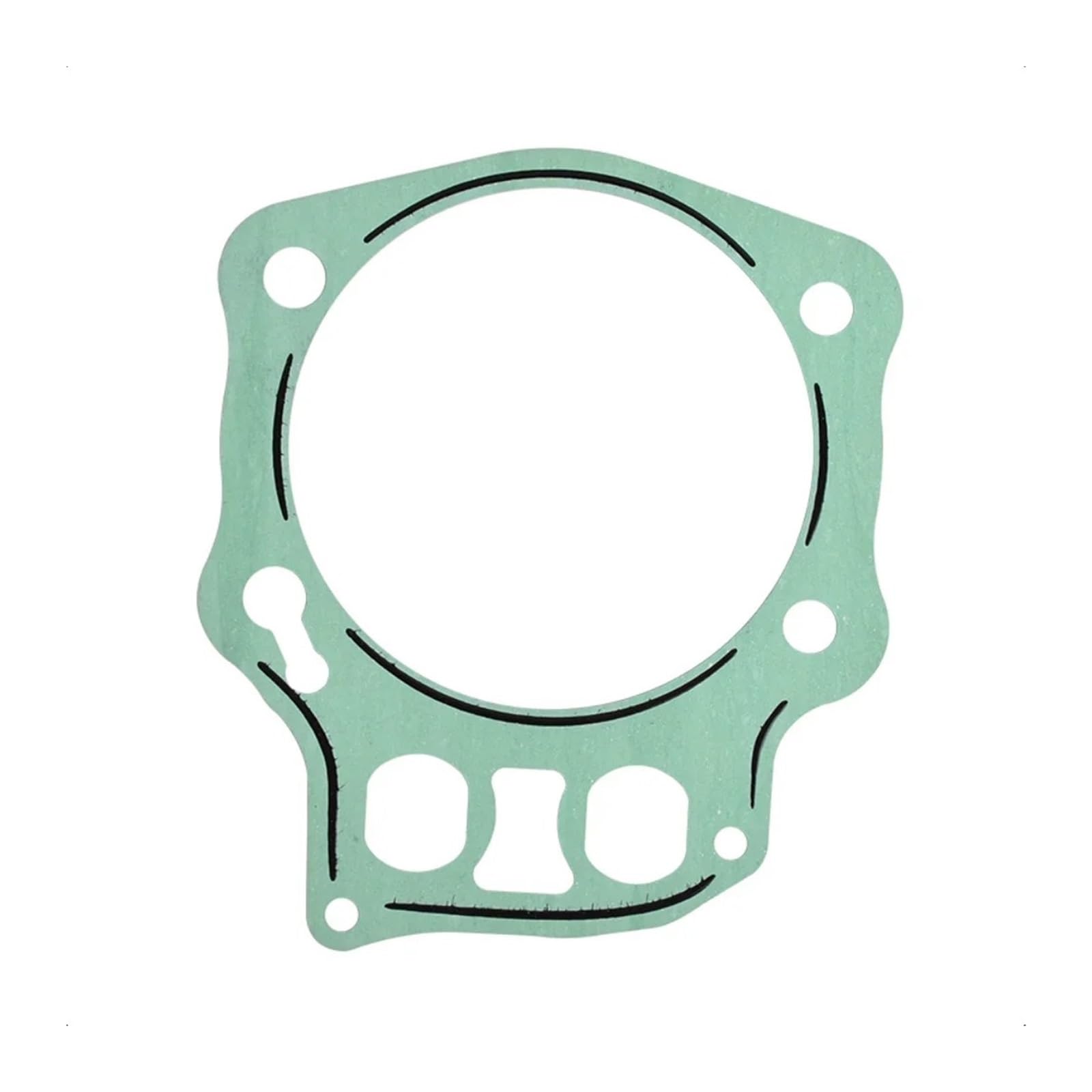 Para ATV Para TRX500FM TRX500TM TRX500FPE 12251-HP0-A00 Junta Culata Reparación Cilindro Motocicleta Estera Almohadilla Reparación Cilindro Pistón Kit