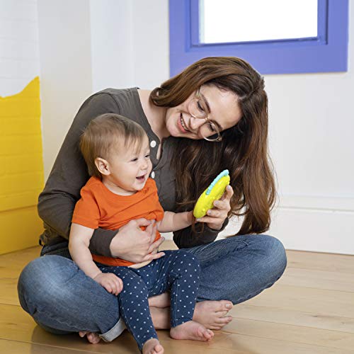 Brights Starts TropiKeys 12507 Muziekspeelgoed, piano met verlichting, muziek en cijfers en knoppen en toetsen… - Image 8