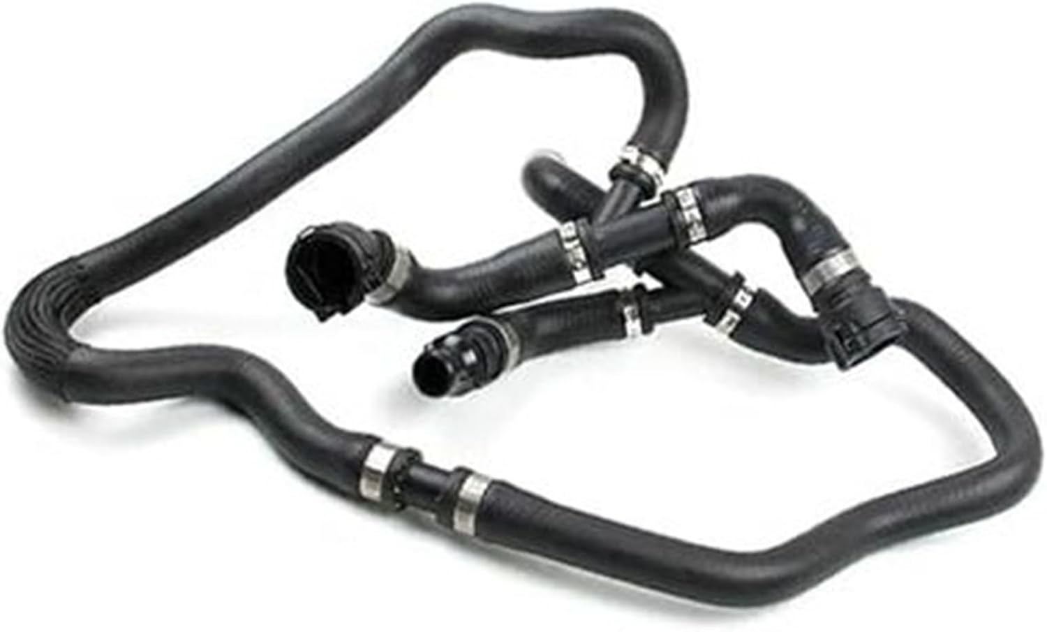 メーカーは、見た通りです。 QASULER 17127560160 サーモスタット水パイプ冷却水パイプ、、E60 N52