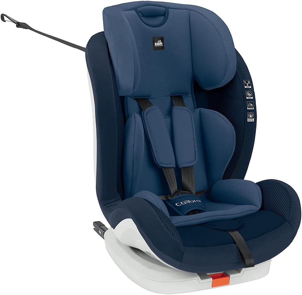 CAMCalibro Carseat - Blue