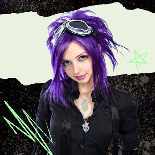 Kigeli 6pcs Glow in the Dragon Necklace Wings of Fire Necklace Stainless Steel Dragon Luminous Pendant Gift for Men Women Green Blue Sky Blue2