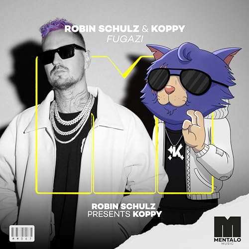 Robin Schulz & KOPPY
