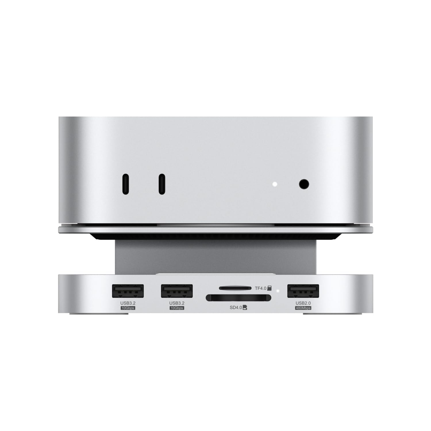 M2 mac mini　スタンドハブ　外付SSD ２TB　USキーボード類セット Amazon.co.jp: Satechi Mac Mini ハブ & スタンド NVME/SATA M.2