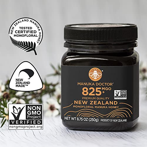 Manuka Doctor Pure New Zealand Honey. Certified. Guaranteed. Raw - Image 7