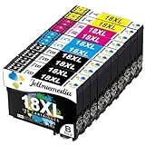 epson xp 305 druckerpatronen 【Druckerkompatibilität】100% kompatibel mit Epson Expression Home XP-322 XP-215 XP-205 XP-225 XP-305 XP-325 XP-422 XP-405 XP-415 XP-425 XP-315 XP-312 XP-425 XP-412 XP-202 XP-102. Einfach zu installieren und beschädigt den Drucker nicht.