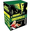 The Eurocrypt Of Christopher Lee Collection (Blu-ray + CD) [8-Disc Collector's Set]