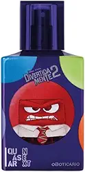 O Boticário, Quasar Next Divertida Mente 2 Colônia Infantil 50ml