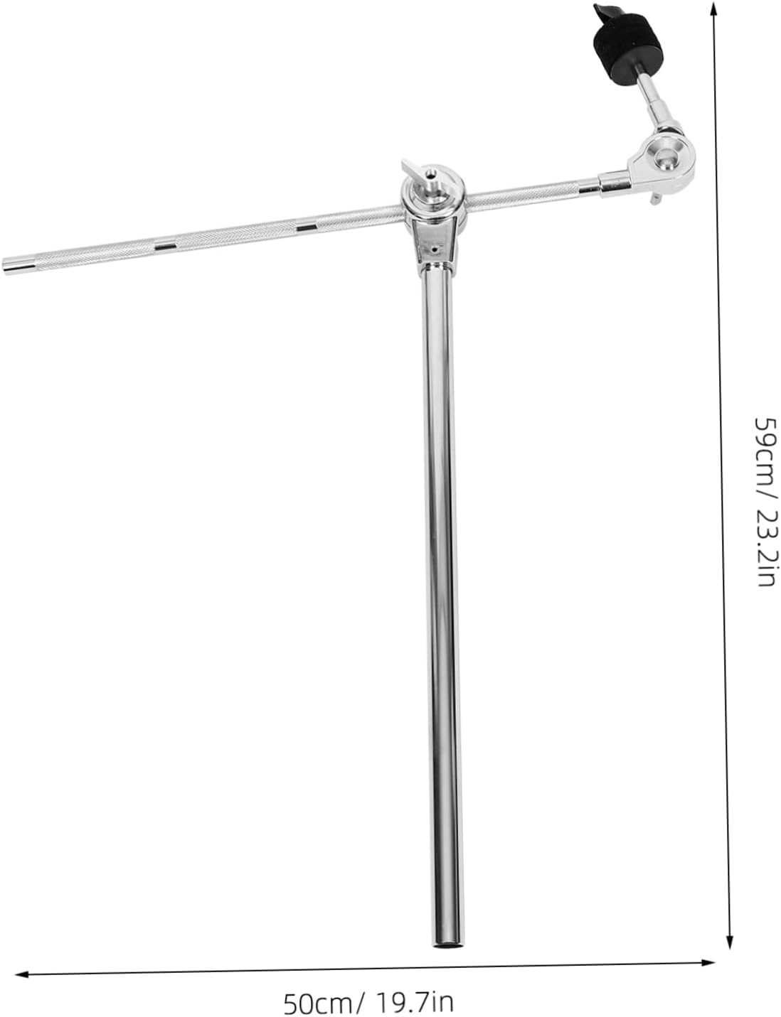 SUPVOX Versatile Cymbal Arm Extension for Drum Cymbal Stand Easy to Use Instrument Holder