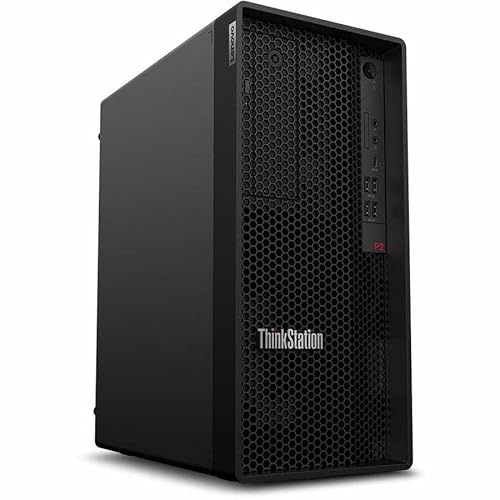 Lenovo ThinkStation P2 Gen 2 30JQ002TUS ���[�N�X�e�[�V���� - 1 x Intel Core Ultra 5 235 - vPro Technology - 16 GB - 512 GB SSD - �^���[