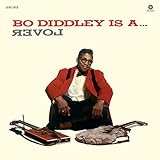  Bo Diddley Is a Lover + 2 Bonus Tracks - 180 Gr [Vinilo]