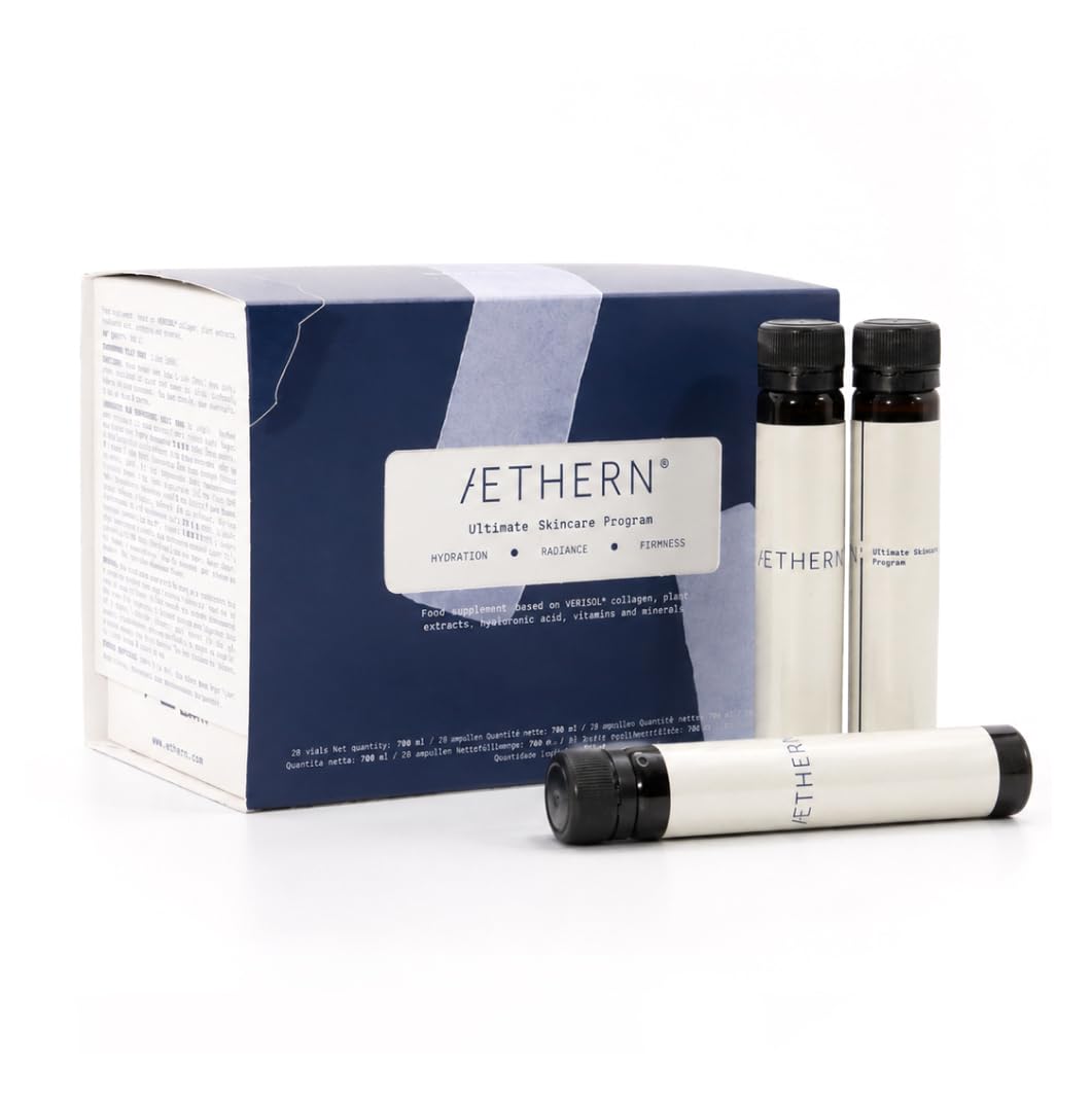 AETHERN Collagene Liquido 28 Fiale