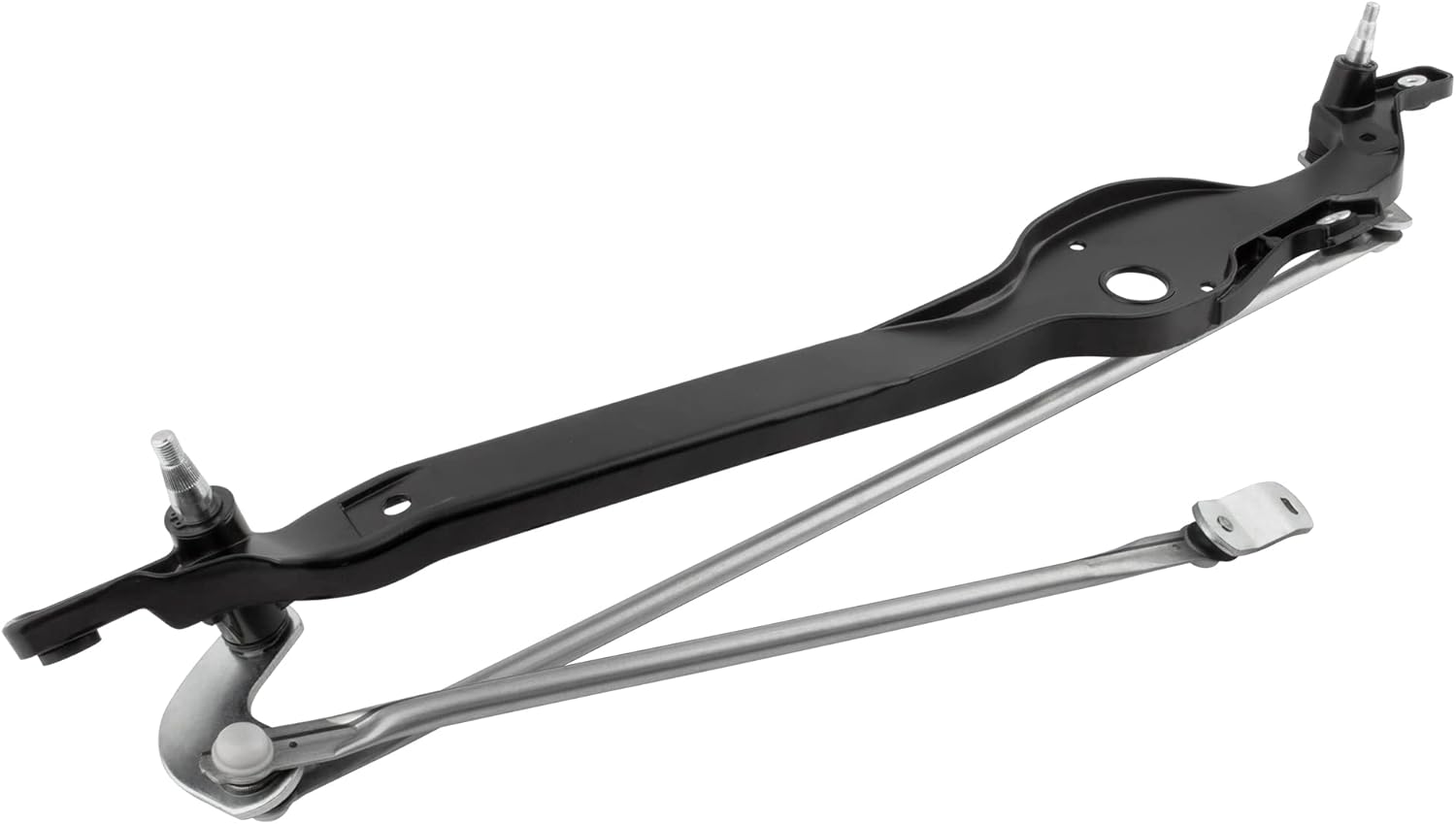 BOXI 602-309 Windshield Wiper Linkage Fit for Ford F150 1997-2004 / for Ford F250 97-99 / for Ford Expedition 97-02 / for Lincoln Navigator 98-02 / for Lincoln Blackwood 02-03 / 5L3Z17508AB YL3Z17566A