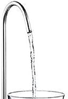 Vista 8 de Bomba eléctrica dispensadora de agua, botella dispensadora de agua recargable de flujo rápido con bandeja grande, bombas dispensadoras de agua