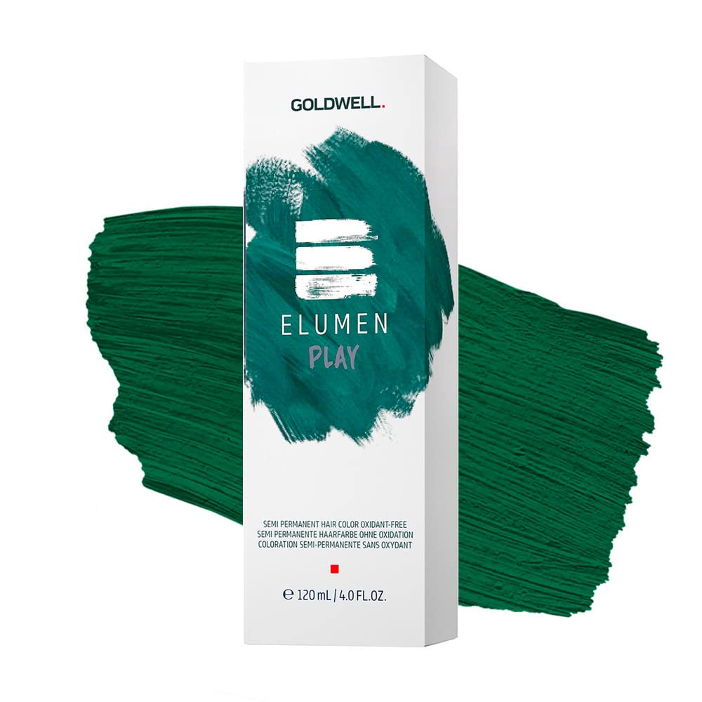 Goldwell Elumen Play M. Petrol, 120 Ml (1Er Pack)
