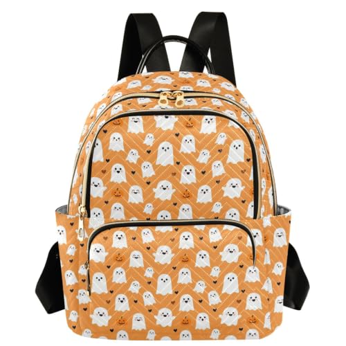 Mochila para mujer ligera con múltiples bolsillos que soluciona el desorden 1