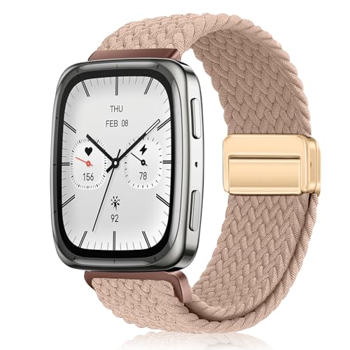 [MokaZii] 20mm �o���h Amazfit T-Rex 3 Pro 44mm/Active 2/2 Square/Active/GTS 4 3 2 1 Mini/GTR Mini/GTS 4 3 2 1 ���C�t���i�C������ �ґg�����x���g �҂ݍ�