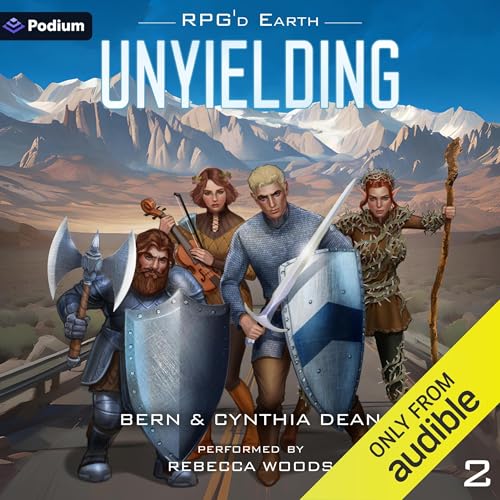 Unyielding by Bern Dean, Cynthia Dean episode artwork