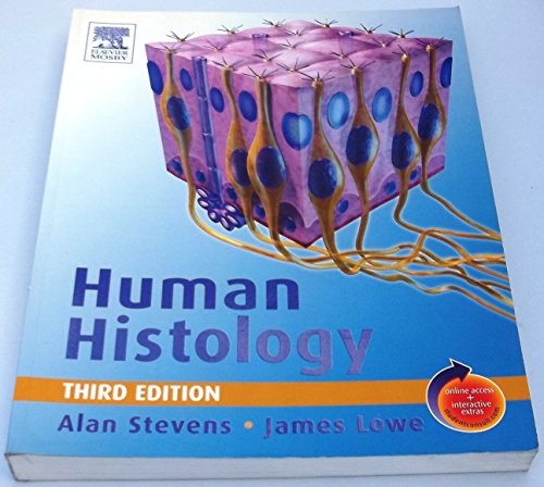 5 Best Books for Physiology 8 Human Histology: With STUDENT CONSULT Online Access, 3e