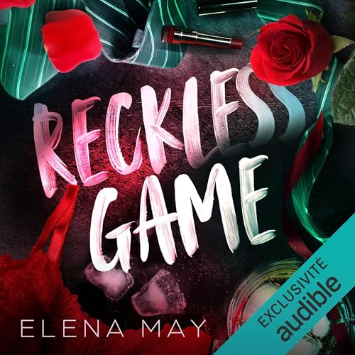 Reckless Game Audiolibro Por Elena May arte de portada