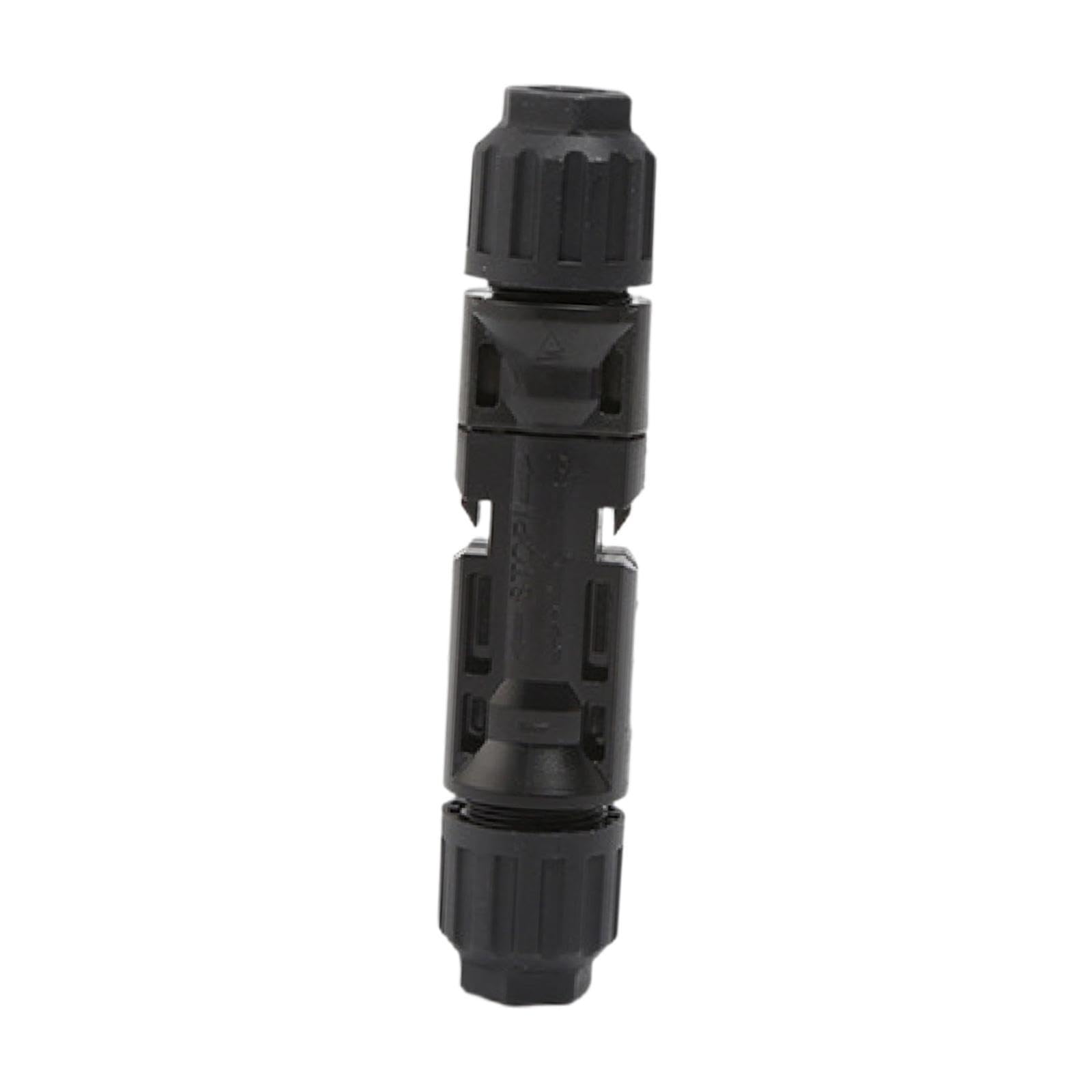 Solar Panels Connector Flame Retardant Dustproof Black Insulated Waterproof-image-40