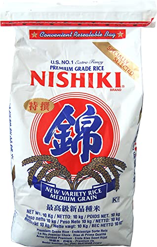 NISHIKI Rice 10 kg