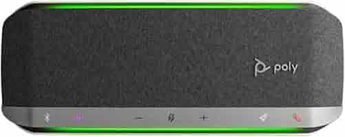 Q3500 Poly Sync 40スピーカー Poly Sync 40 USB & Bluetooth Speakerphone 77P35AA B&H Photo
