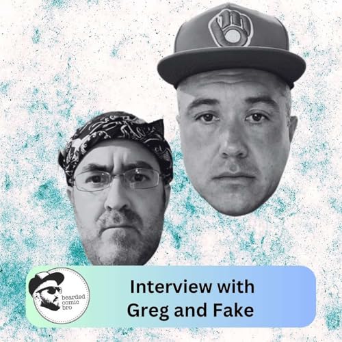 『Interview with Greg and Fake (creators of Santos Sisters)』のカバーアート