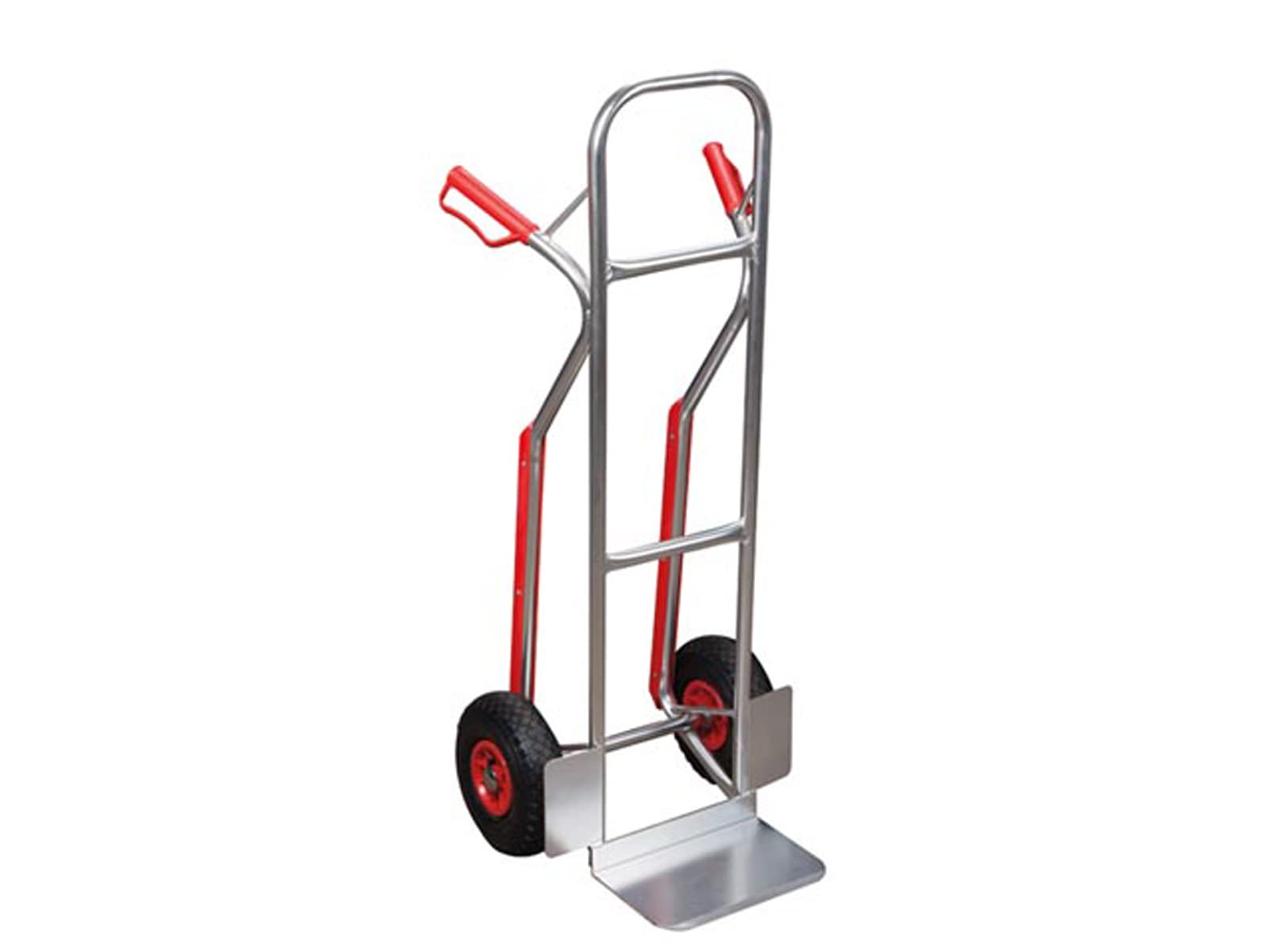 PEREL - OHT10 Robuste Aluminiumrahmen Sackkarre, Belastung 150 kg 175935